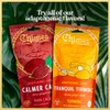 Chimes Tranquil Turmeric Adaptogen Ginger Chews Candy - (2 Pack