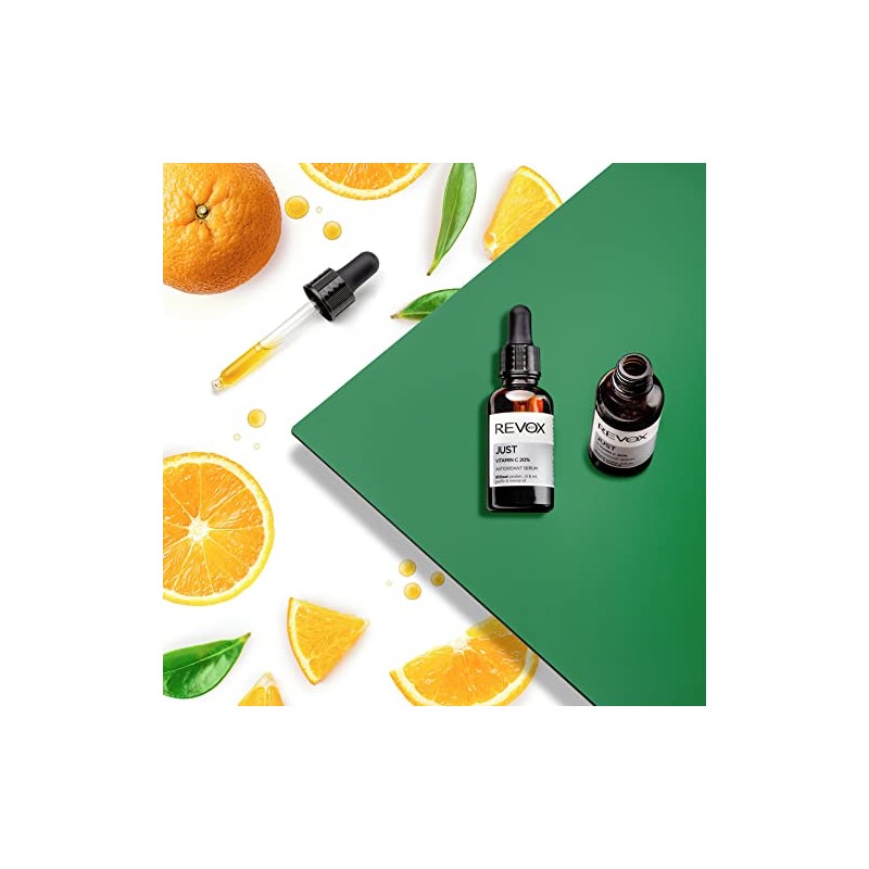 REVOX B77 JUST VITAMINA C SUERO ANTIOXIDANTE 30ML