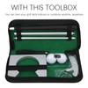 Professional Golf Putter Set Putting Training Aids Equipment for Left