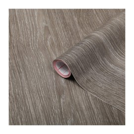 d-c-fix 346-0587 Decorative Self-Adhesive Film, Oak Sheffield Pearl, 17" x 78" Roll