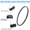 Replacement TranzSporter Ladder Hoist TranzSporter TP250 & TP400 Ladder Hoist