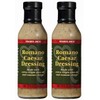 Trader Joe's Romano Caesar Dressing NET 12 FL OZ (355ml) - 2-PACK