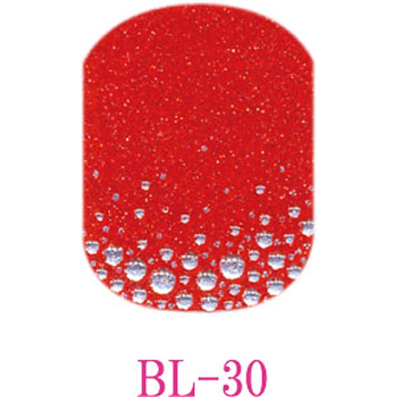 Beauty Nailer Bling Nail BL-30 Pedicure