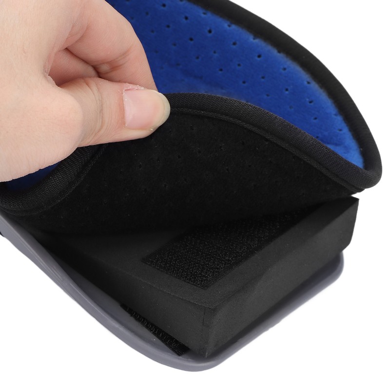 Ankle Support Stabilizer Brace Splint Adjustable Plantar Fascitis Foot Drop