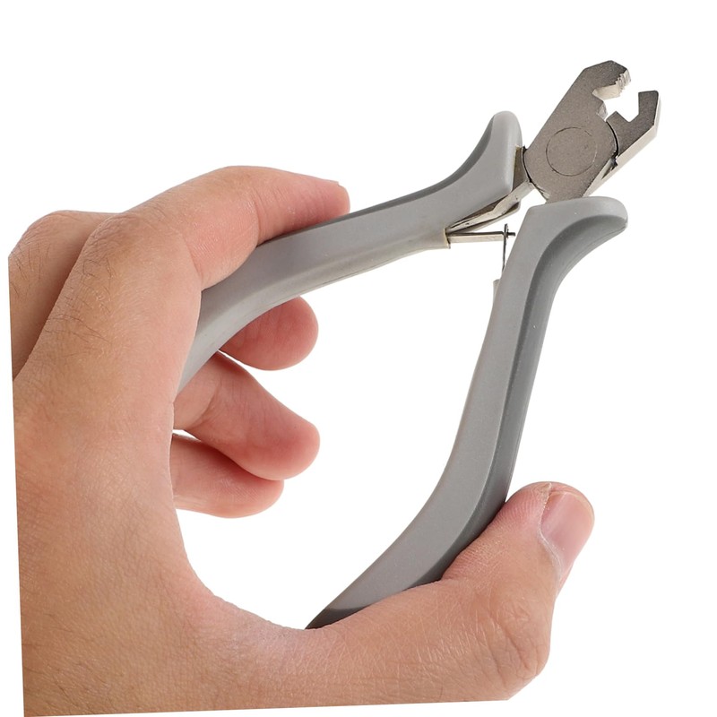 FRCOLOR Versatile Hair Extension Removal Pliers User Friendly Tool for
