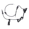 DriveFix Rear Left ABS Wheel Speed Sensor with Wire for