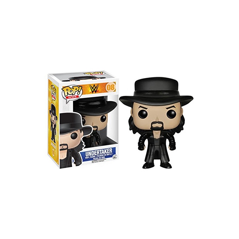 Funko Pop! WWE: The Undertaker Figure