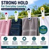 SWL Extra Large Soft Grip Clothes Pegs – 12 Pack