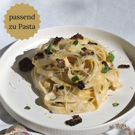 Lussiero Bianchetto Truffle Carpaccio White Tartufo Truffle Slices Tuber Borchii 45g