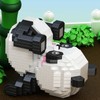 MAISHEKE Mini Panda Building Blocks-793pcs,Micro Building Blocks for Adults,Mini Panda