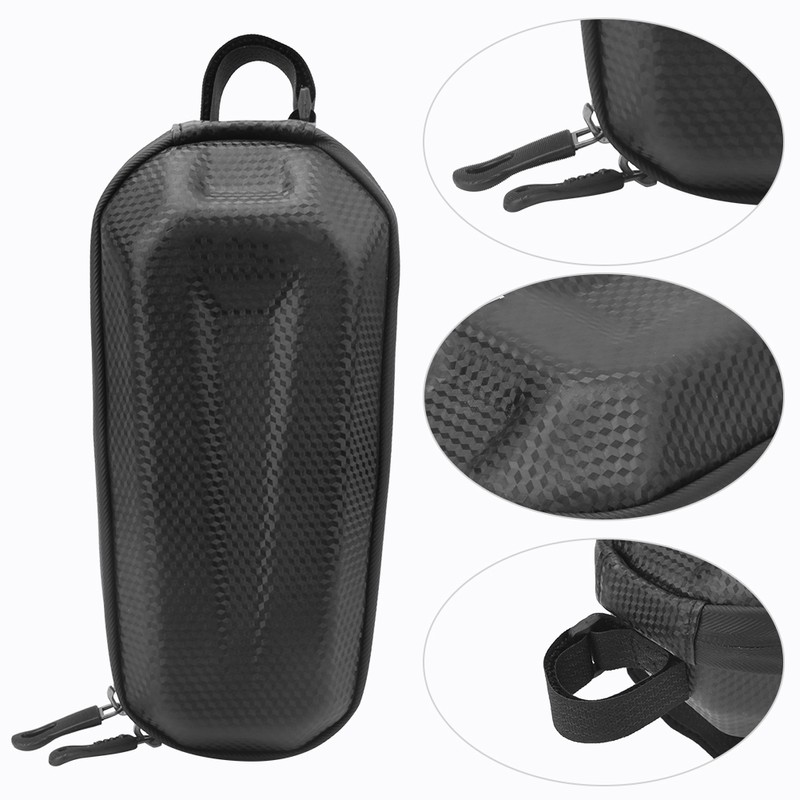 EVA Hard Shell Waterproof Bicycle Cycling Bag Front Tube Frame