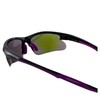 Optic Edge Fireball Wraparound Sports & Motorcycle Sunglasses Semi-Rimless 2