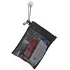 Shower Bag Tote, Mesh Caddy Toiletry Organizer 12”L x 9”W,