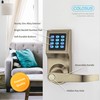 Colosus NDL302 Electronic Digital Keyless Door Lock, Keypad – Smartcode
