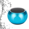Mini Portable Bluetooth Speaker Cute Tiny Wireless Speaker with Lanyard