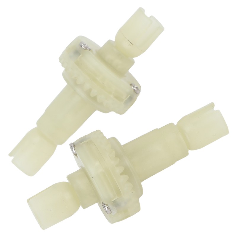 2pcs RC Car Differential with Bearings For Wltoys 284010 284161
