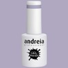 Andreia Semi-Permanent Nail Polish Gel Polish Colour 288 Purple -