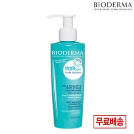 Bioderma ABCDerm Will Douceur 200ml/abcderm / 바이오더마 에이비씨덤 윌 두쎄르 200ml/abc덤