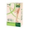Sensian [Headquarters Directly Managed] Sensian Relax Medical Calf Compression Band (Black/Beige/Grey) as well as Work/Night Care/Compression Leggings, Relax (S Size Black) / 센시안 [본사직영] 센시안 릴렉스 의료용 종아리 압박밴드(블랙/베이지/그레이)外 워크/나이트케어/압박레깅스, 릴렉스(S사이즈Black)