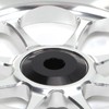Aluminum Alloy Folding Bike Easy Wheel 82mm Widened Bearing Easy