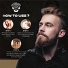 Beardilizer Joe Roast Coffee Beard Oil for Men - 100%
