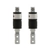 711L Flat End 1/4" Hex to Square Socket 2 in