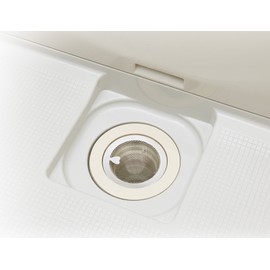 SANEI PH6250F-2A-L Hair Catcher for Unit Baths, Diameter 4.0 inches (102 mm), Stainless Steel, Easy to Clean