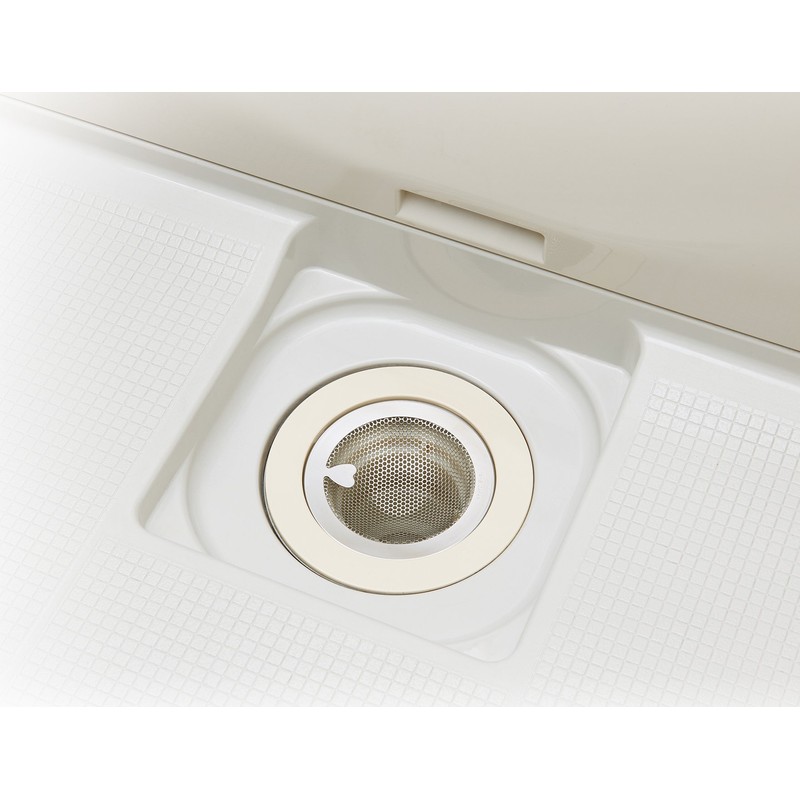 SANEI PH6250F-2A-L Hair Catcher for Unit Baths, Diameter 4.0 inches