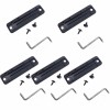 qipeijian585 5 Trunk Hatch Liftgate Back Door Handle Switch Latch