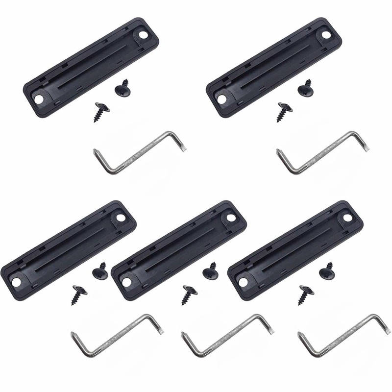 qipeijian585 5 Trunk Hatch Liftgate Back Door Handle Switch Latch
