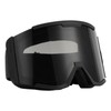 Adult Ski Goggles Double Layer Anti Fog Large Field Cylindrical