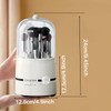 VivoGlow Stylish Makeup Brush Holder, Makeup Organisers for Makeup Brush