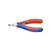 クニペックス KNIPEX 6462-120 エレクトロニクスエンドカッティングニッパー