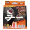 X-Braid Fluorocarbon Line, Yoichi Ultra Sight Yaen Dedicated 150m, No.