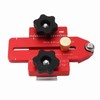Woodworking Table Saw Jig Aluminum Alloy Router Table Band Saw