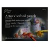 Mungyo Gallery Soft Oil Pastel for Artist Premium 36 Colors