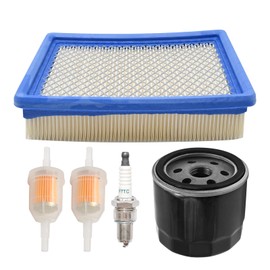 SYOWADA 1015426 Air Filter 1016467 Oil Filter Replacement For 1992-Up Club Car Ds 4-Cycle Gas Golf Cart With FE290 FE350 Engine, Golf Cart Tune Up Kit