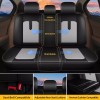 Unbranded Car Fit For Mazda 6 2010-2021 Luxury Faux Leather