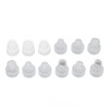 Hydra Dermabrasion Tip 12 Pieces Face Microdermabrasion Tip for Skin