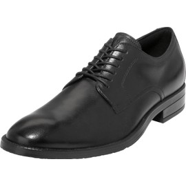 Cole Haan Men's Modern Essentials Plain Toe Oxfords, Black, 10-M US