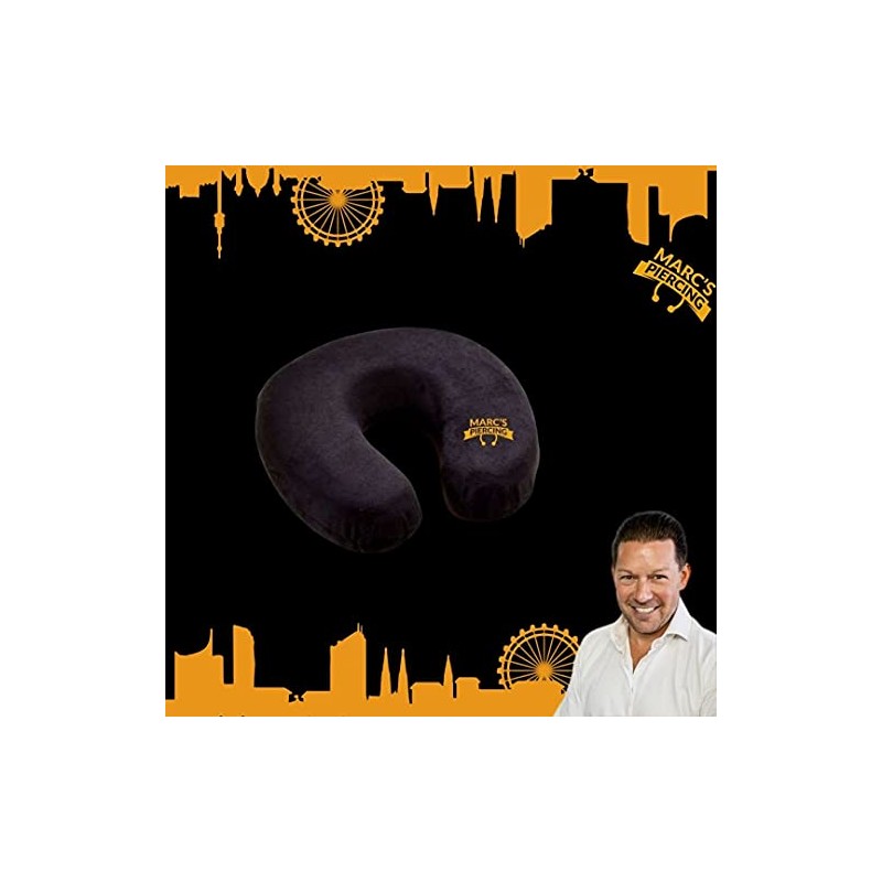 Trend Agent Marc's Piercing Cushion for Newly Pierced and Healed