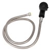 Salon Shampoo Bowl Sprayer Anti Leakage Good Sealing Electroplating Sprayer