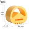 10L0L 2 Pack Motor Mount Vibration Dampener Engine Snubber for