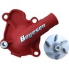Boyesen WPK-06AR Supercooler Water Pump Cover and Impeller Kit Red