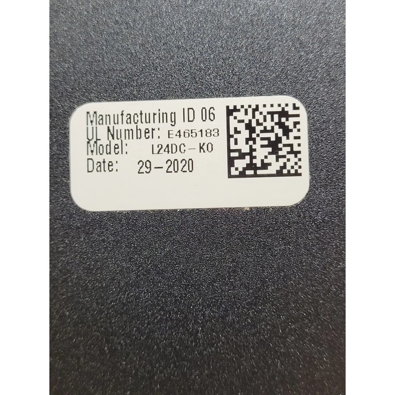 Magnitude E20L24DC E-Series LED Driver 20 Watt Phase Dimmable 120V