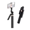 70.8-Inch Multi-function Selfie Stick 3-in-1 Gimbal Stabilizer with Aluminum Alloy