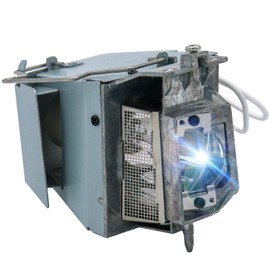 iQubay NP36LP BL-FP190E/FP190D MC.JH111.001 SP.8VH01GC01 Replacement Projector Lamp Bulb for OPTOMA S310X W312 X312 NEC V302X H5380BD P1283 P1383W X113PH NP-V302W NP-V302X H6519ABD ACER P1283 P1383W