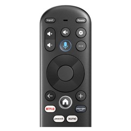 Xumo XiOne Stream Box/XClass TV Remote Control with Voice for XiOne, SCXI11BEI Stream Box, Hisense/Pioneer/Element XClass TV's - XUMORC-PR1