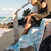 coco moon hawaiian quilt blankets (love you to the mahina