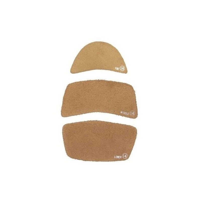 bowlingball.com Etonic E-Tour Master Tri-Pod Replacement Soles (S8 Most Slide